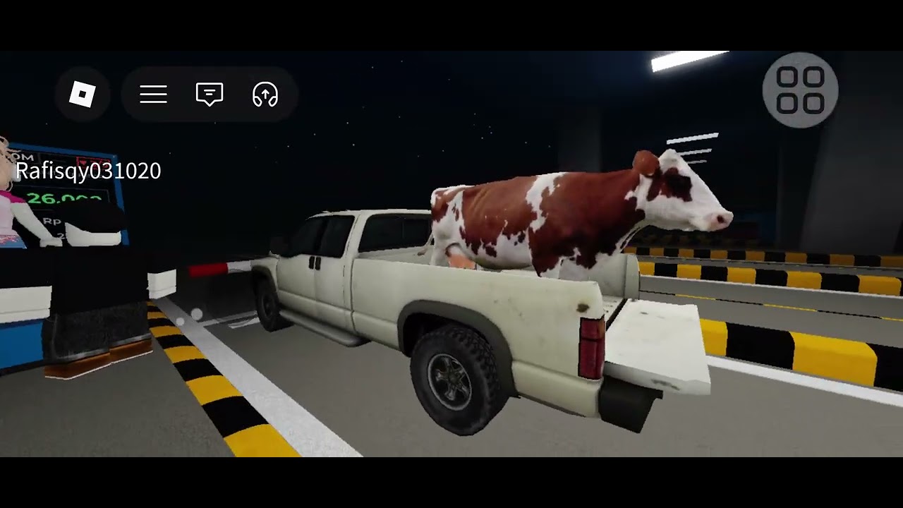Bermain tol anomalies roblox