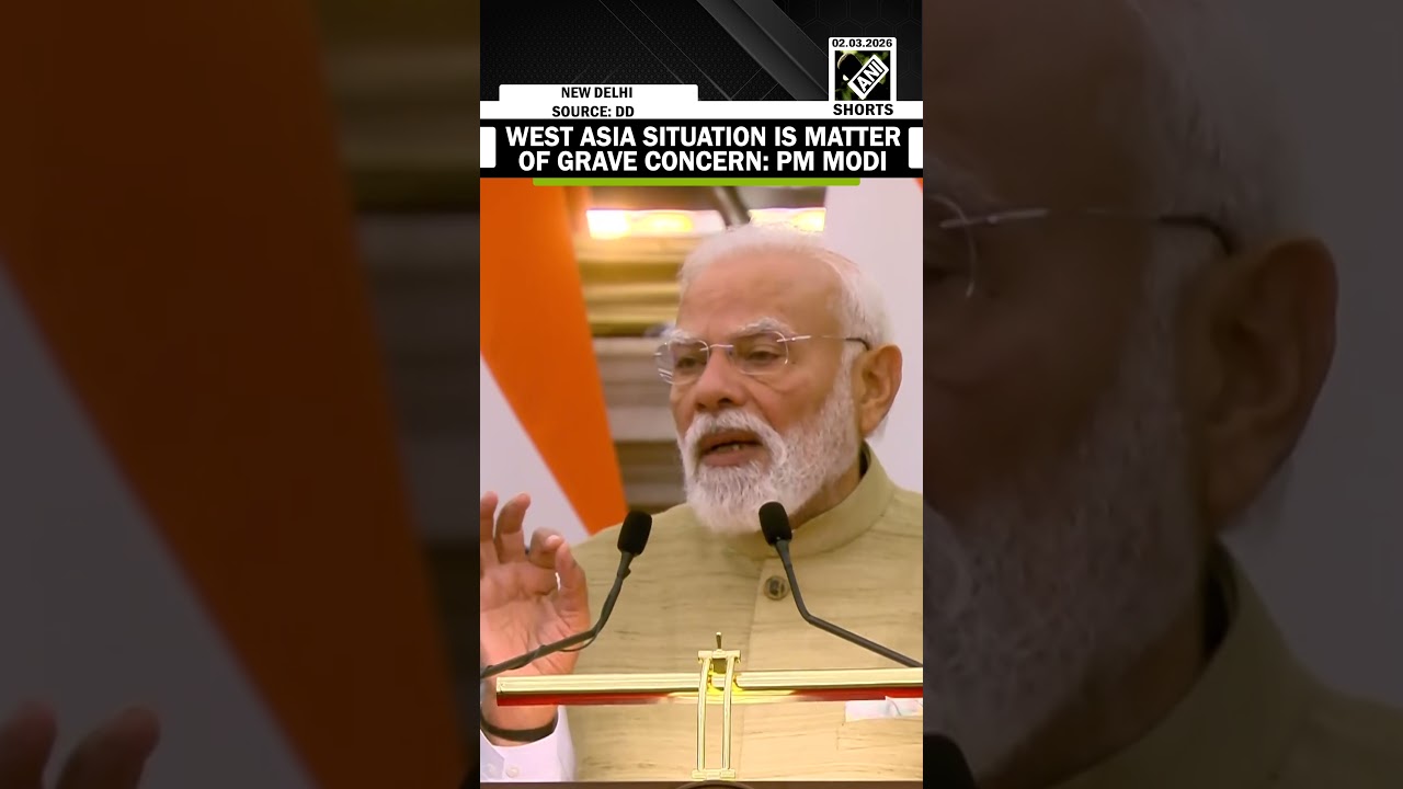 West Asia situation is matter of Grave concern: PM Modi&rsquo;s latest remark on US-Iran-Israel conflict