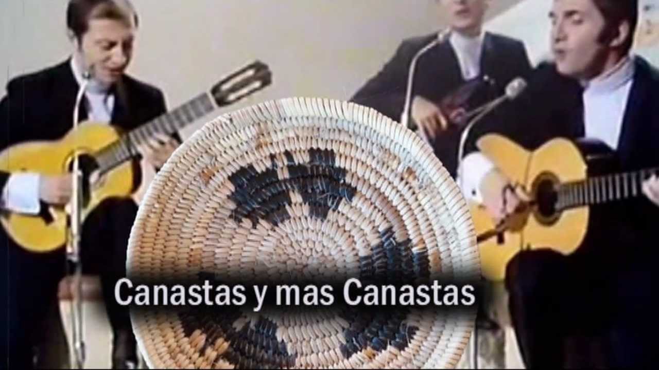 ΤΟ ΤΡΙΟ ΚΑΝΤΣΟΝΕ παρουσιάζει (Canastas y mas Canastas).avi