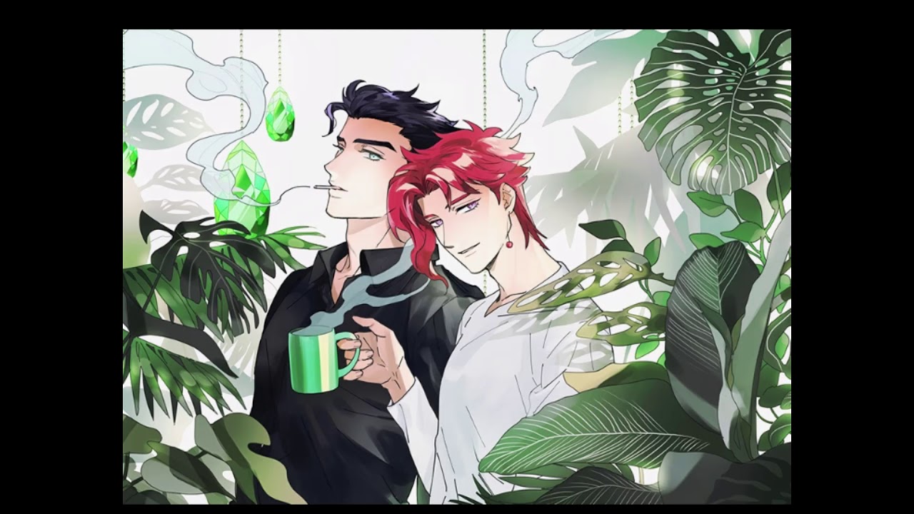 Jotaro x Kakyoin - Destiny