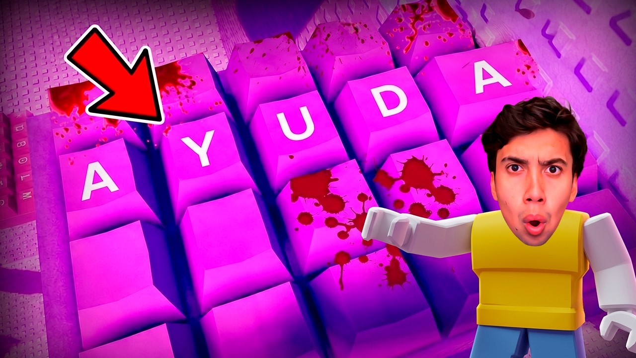 LA TORRE DE ASMR DE ROBLOX ESCONDE UN HORRIBLE SECRETO!🆘