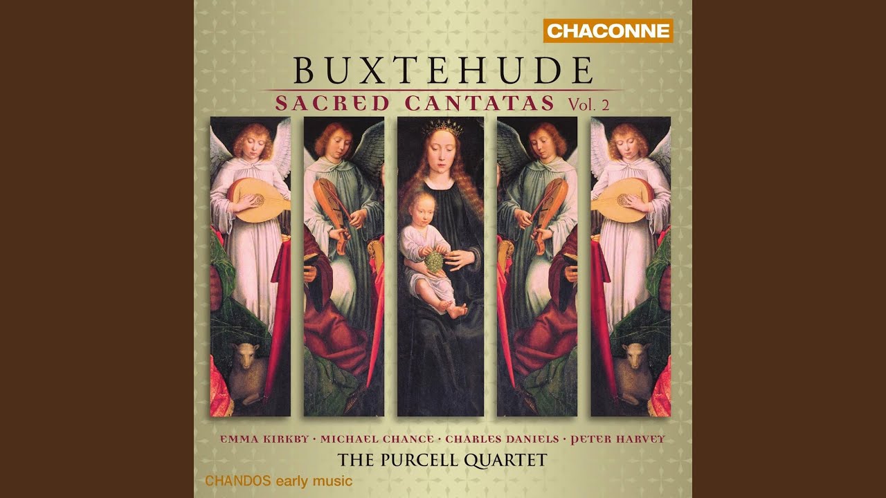 Das neugebor'ne Kindelein, BuxWV 13