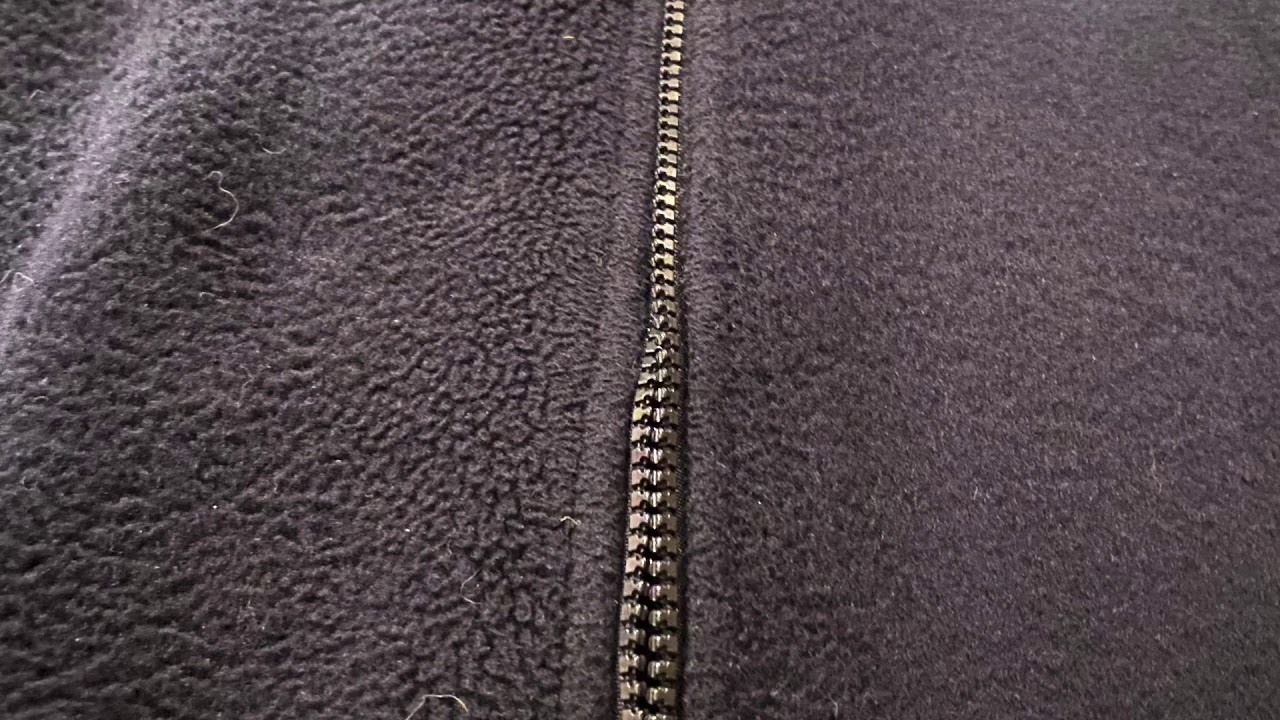 Fix Fleece - Make Fleece New Again (restore North Face jacket and other fleece)