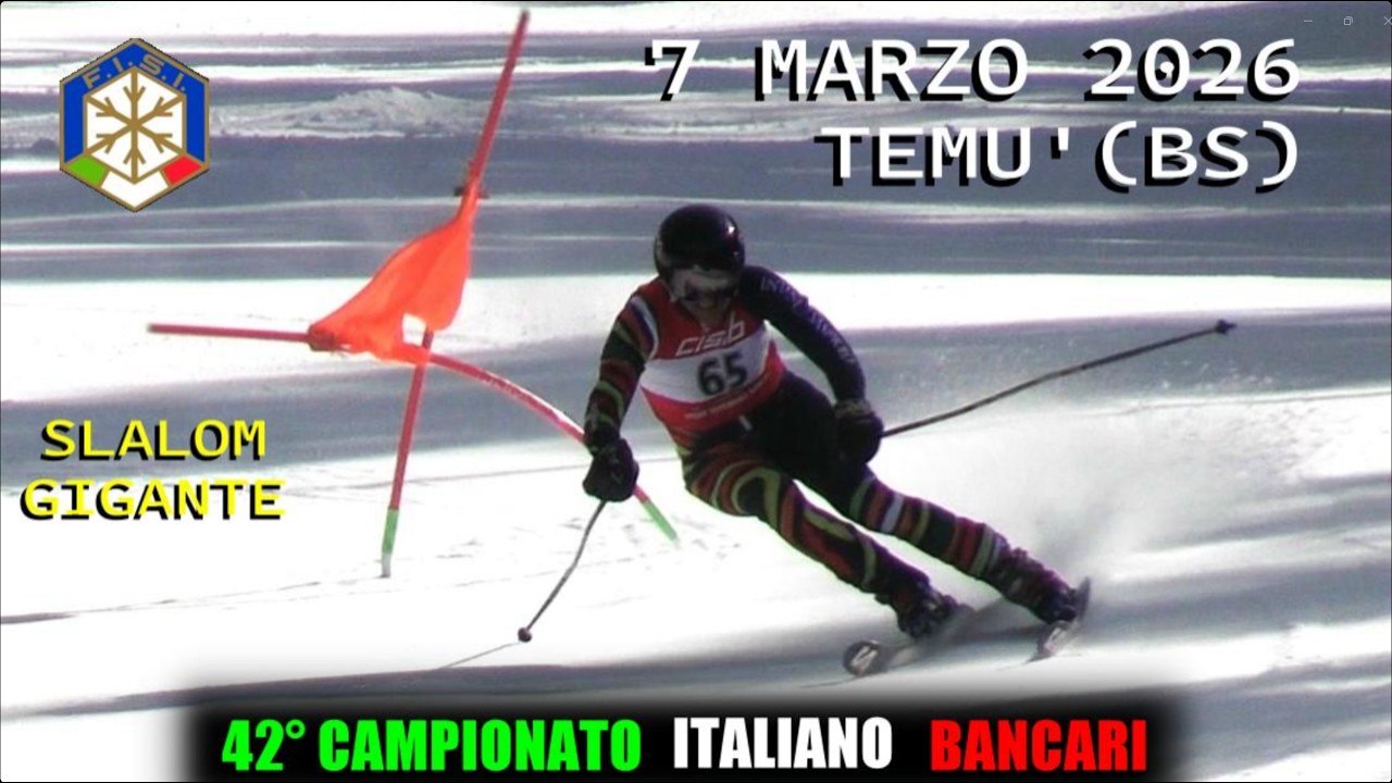 Temù - Ponte di Legno @sci @master