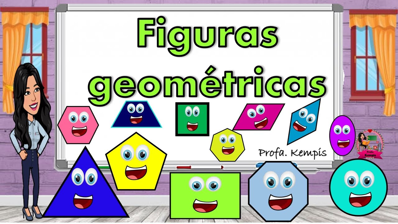 Las figuras geométricas y sus características