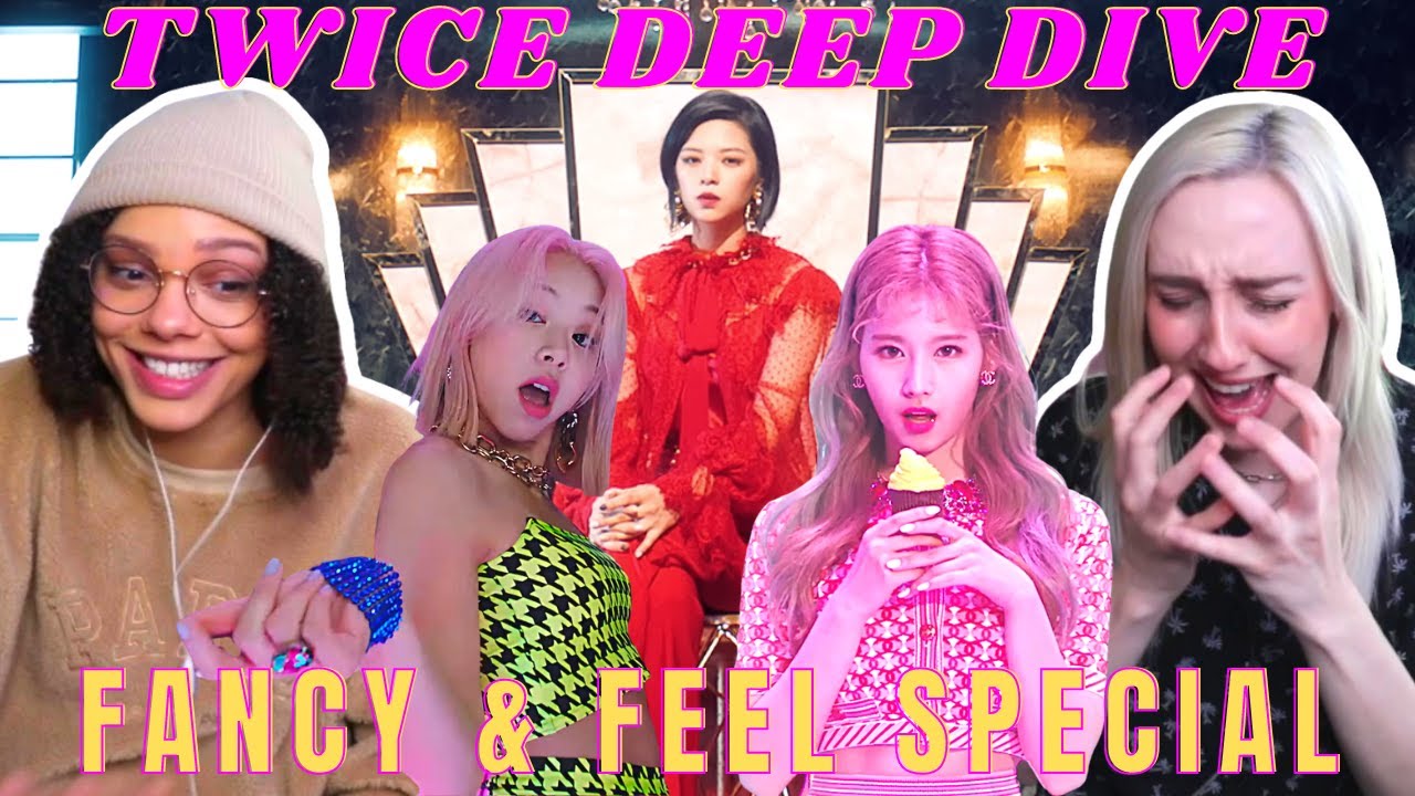 COUPLE GETS TO KNOW TWICE Pt. 5 | Fancy & Feel Special