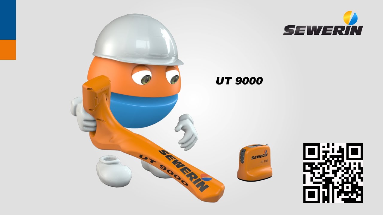 Pipe location - How does the UT 9000 work?