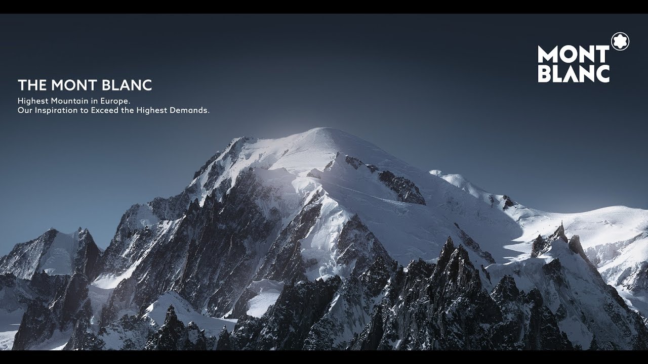 Mont Blanc Expedition 2018
