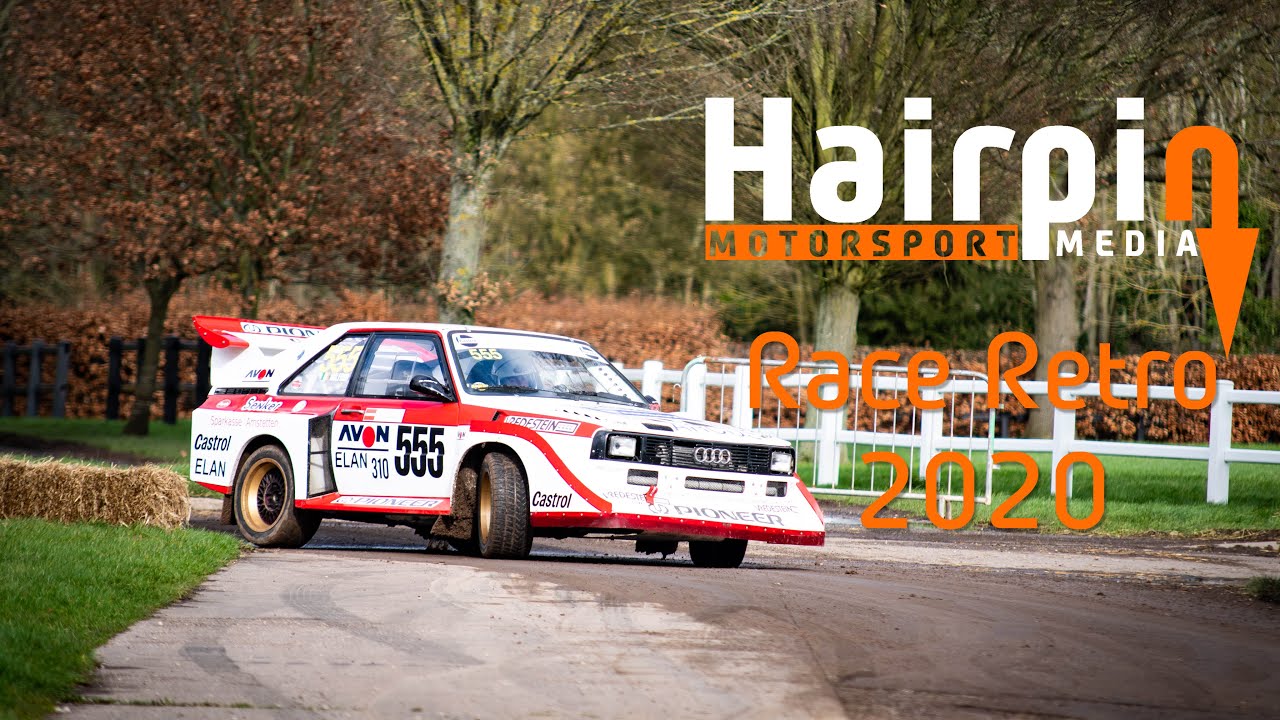 Race Retro 2020 [HD]