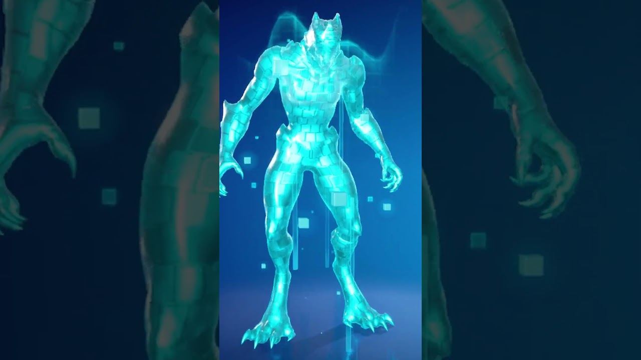 HAYLEE SKYE | FORTNITE SKIN REVIEW 40
