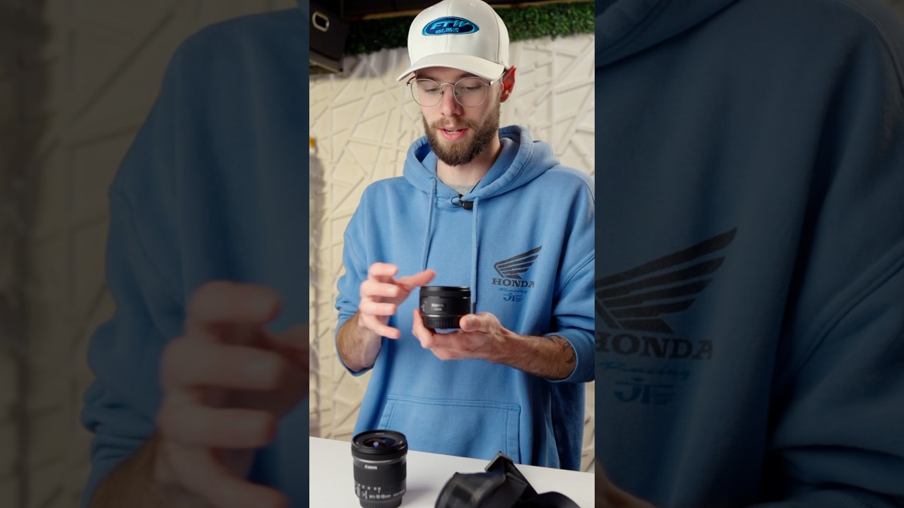 The BEST Budget Lenses for the Canon Rebel T7