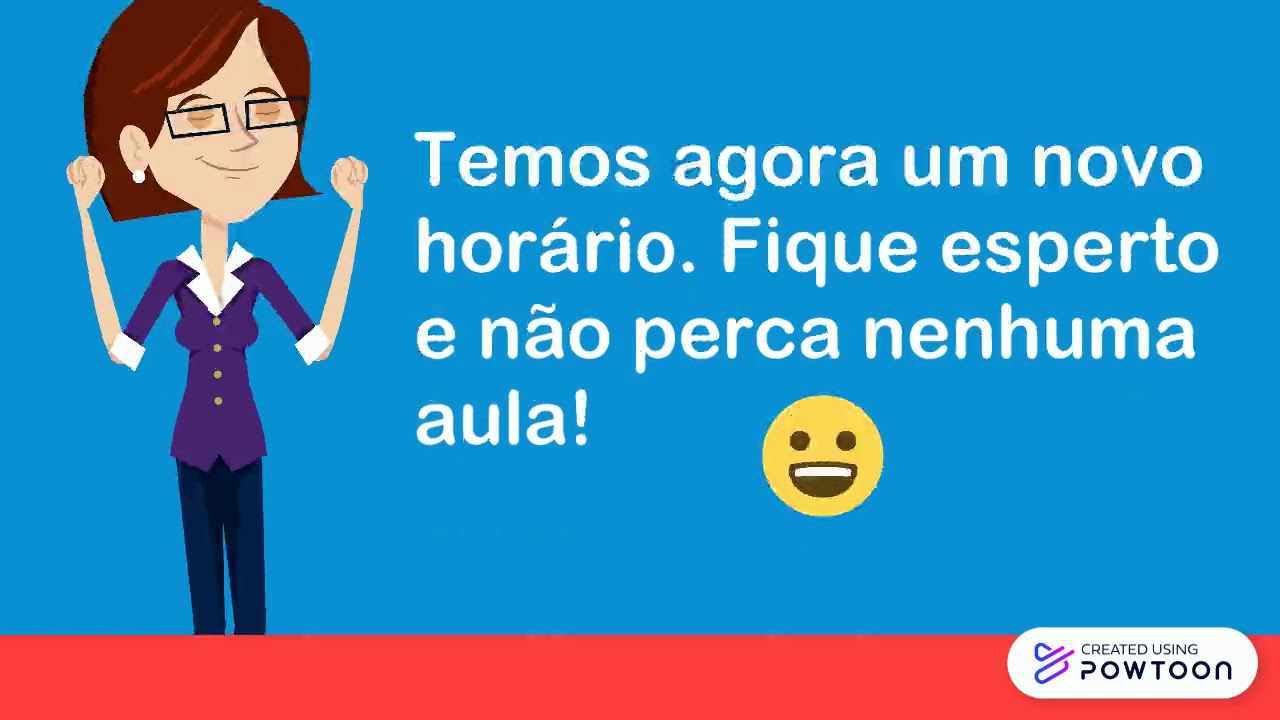 Hor&aacute;rio Aulas Virtuais-1&ordm; Ano Inform&aacute;tica