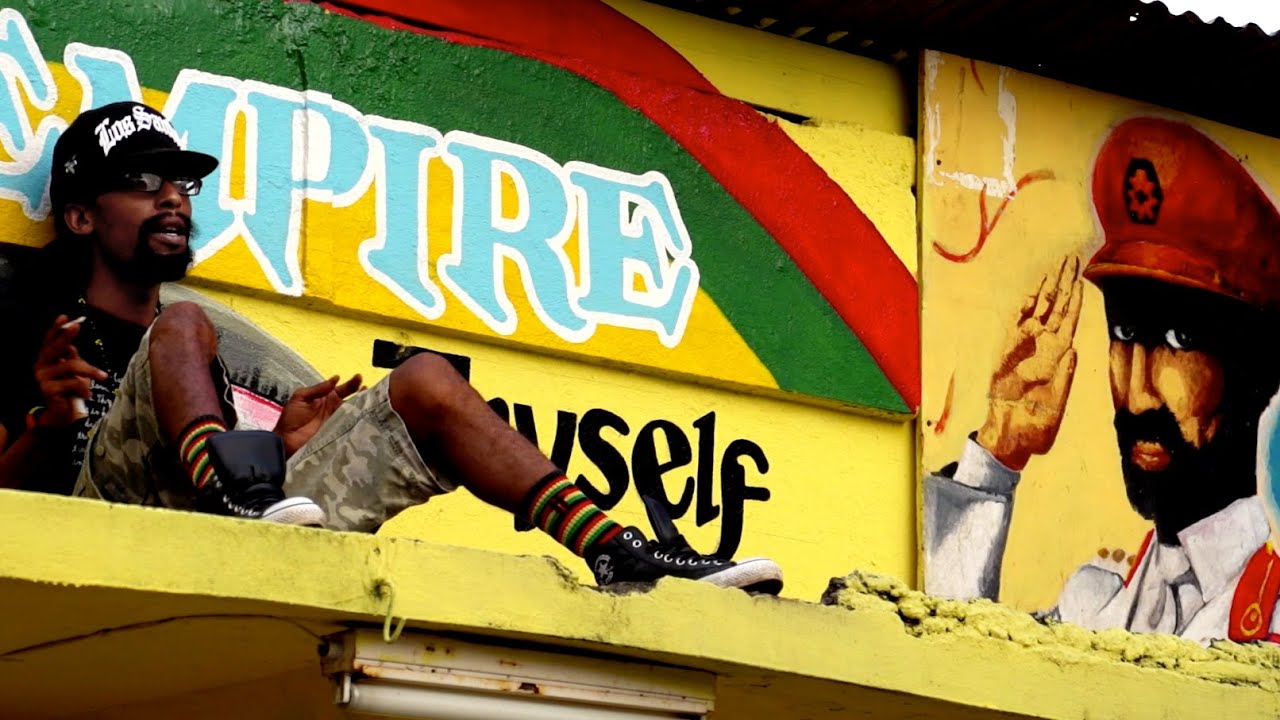 The Gideon - Roots Rock [Jah Ova Evil | Flavour Production | Official Video 2015]