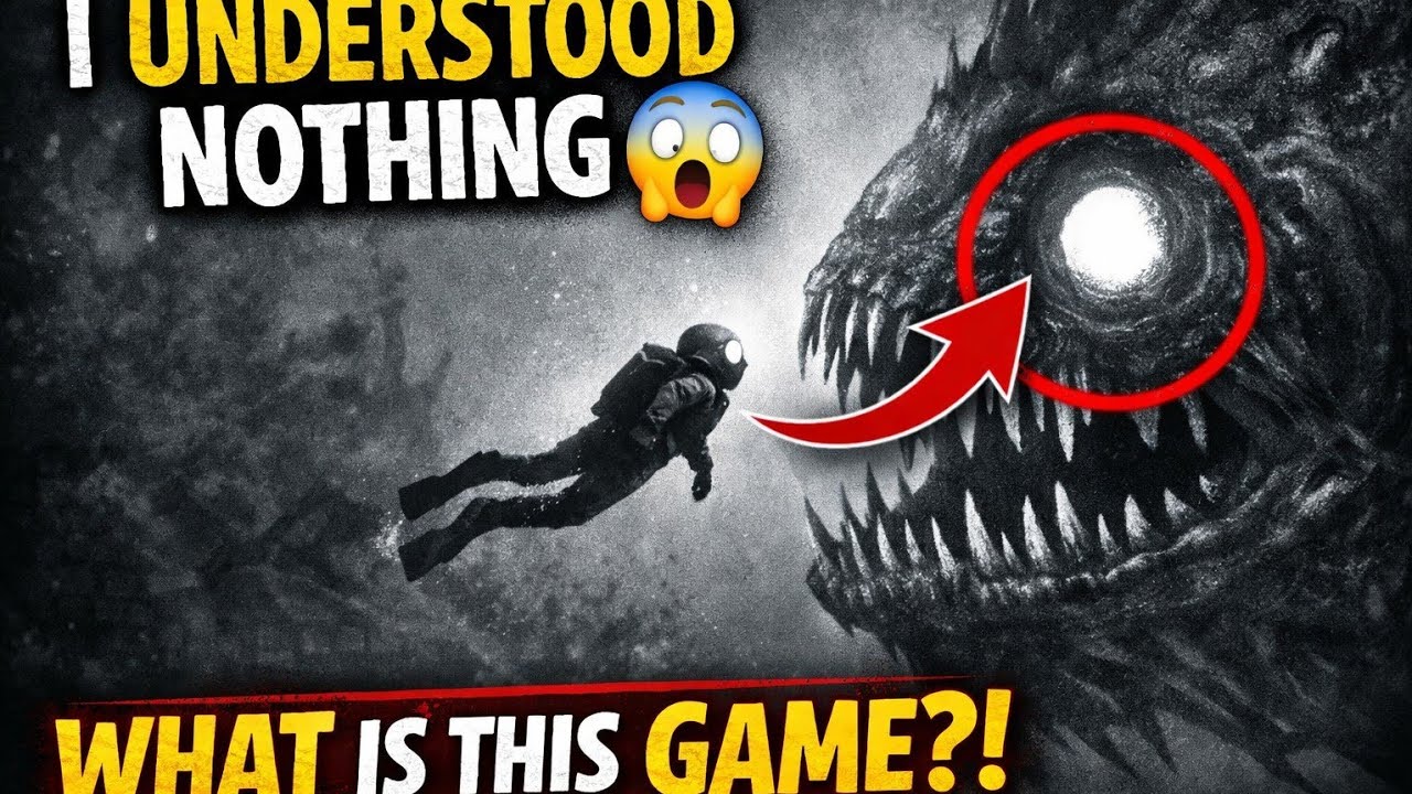 This Game is TOO Mysterious 😨 | Silt Demo Gameplay + Ending Explained