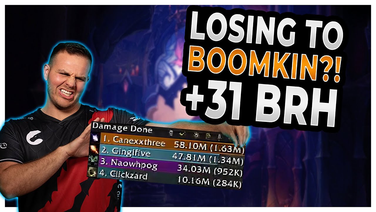 BUFF Mage, NERF Boomie? | +31 Black Rook Hold | Echo Gingi Fire Mage PoV