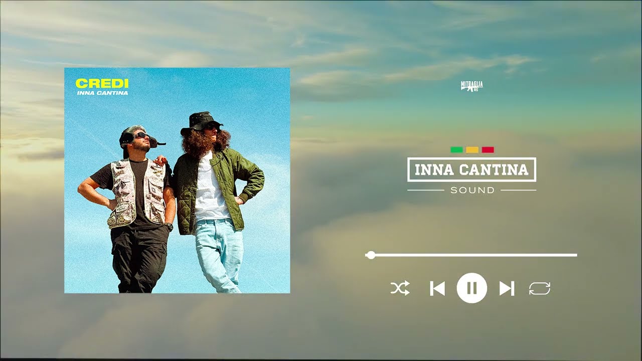 Inna Cantina - Credi (Official Visual)