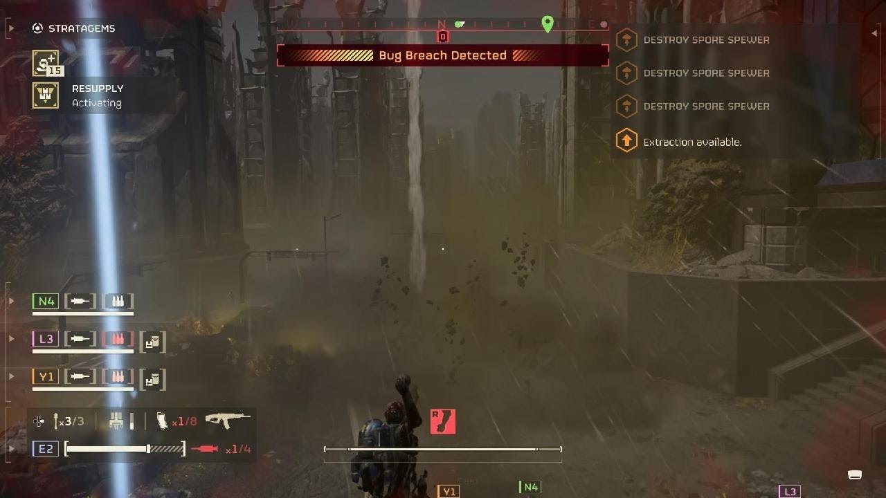 Joey playing   HELLDIVERS 2_20260307064956