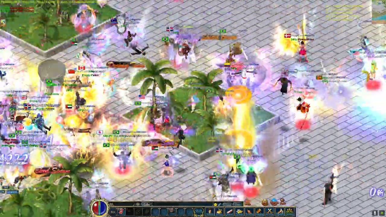 Paragon Conquer GW 7/9/2024 POV: Self