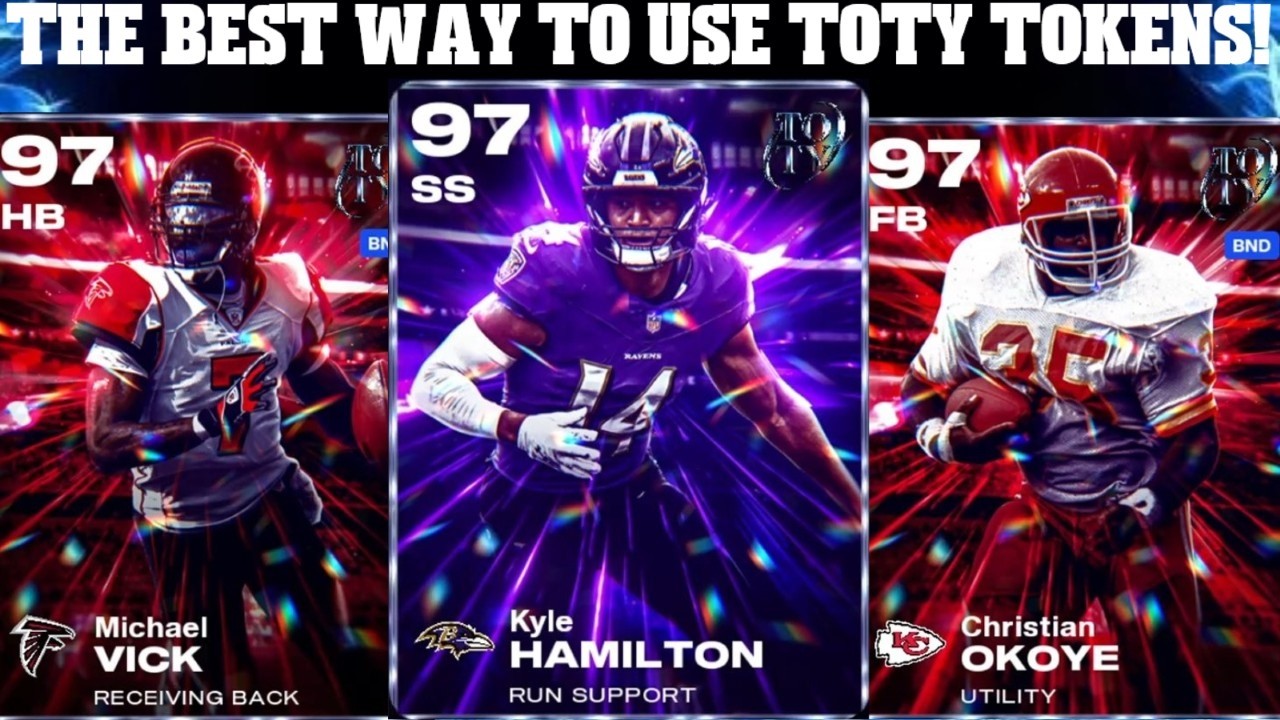 THE BEST WAY TO SPEND YOUR TOTY UPGRADE TOKENS! HOW TO GET UNLIMITED TOTY TOKENS NOW!