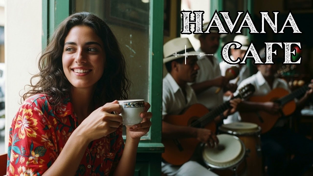 Cuban Music Mix 🎶 Son Cubano & Cha-Cha-Cha | Havana Love Songs in Café Cubano