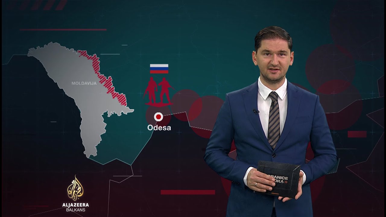 Hoće li se rat iz Ukrajine preliti na Moldaviju? | Granice istoka