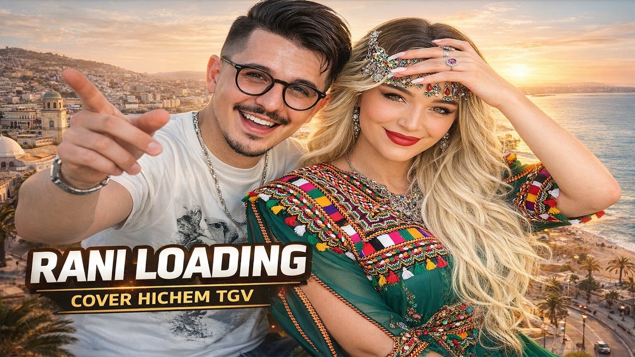 RANI LOADING HICHEM TGV COVER