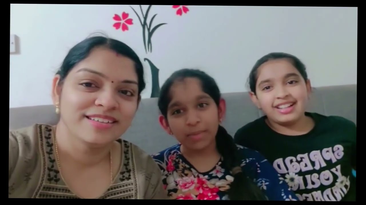 Tharika birthday