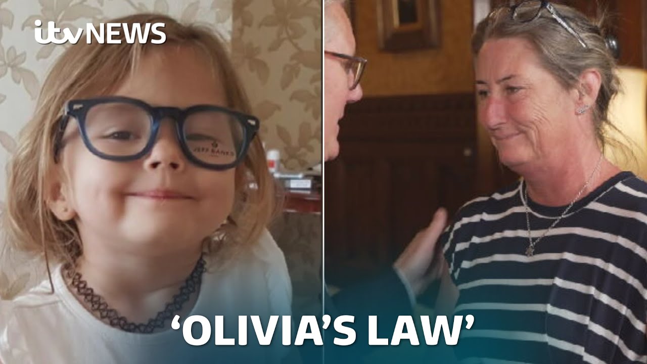 Criminals could be forced to attend their sentencing under a proposed change in the law | ITV News