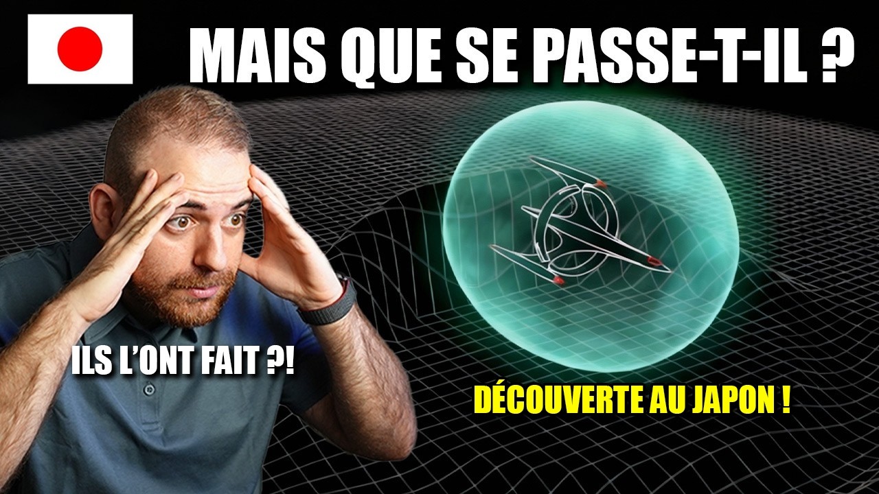 La Distance N'Existe Pas (ce que la physique vient de prouver)