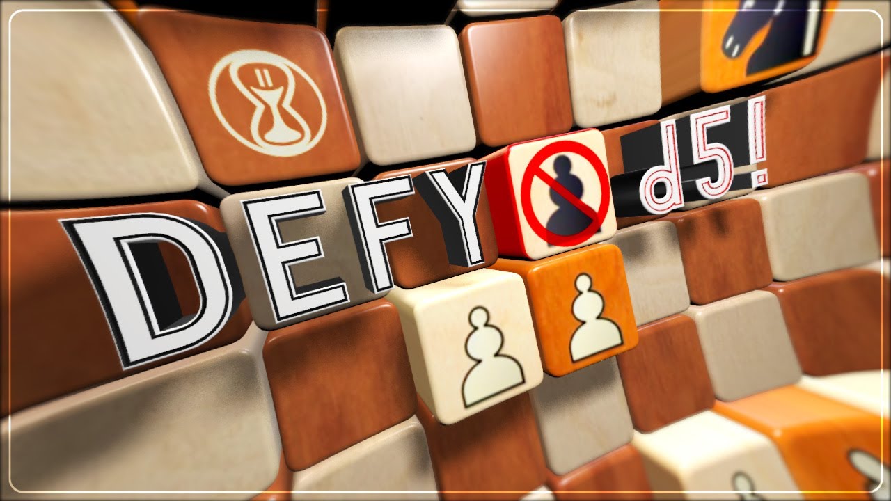 The Refutation of d4...Nf6 c4...d5?!
