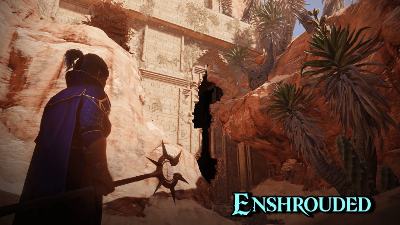 First  Play through of Enshrouded Ep.16
