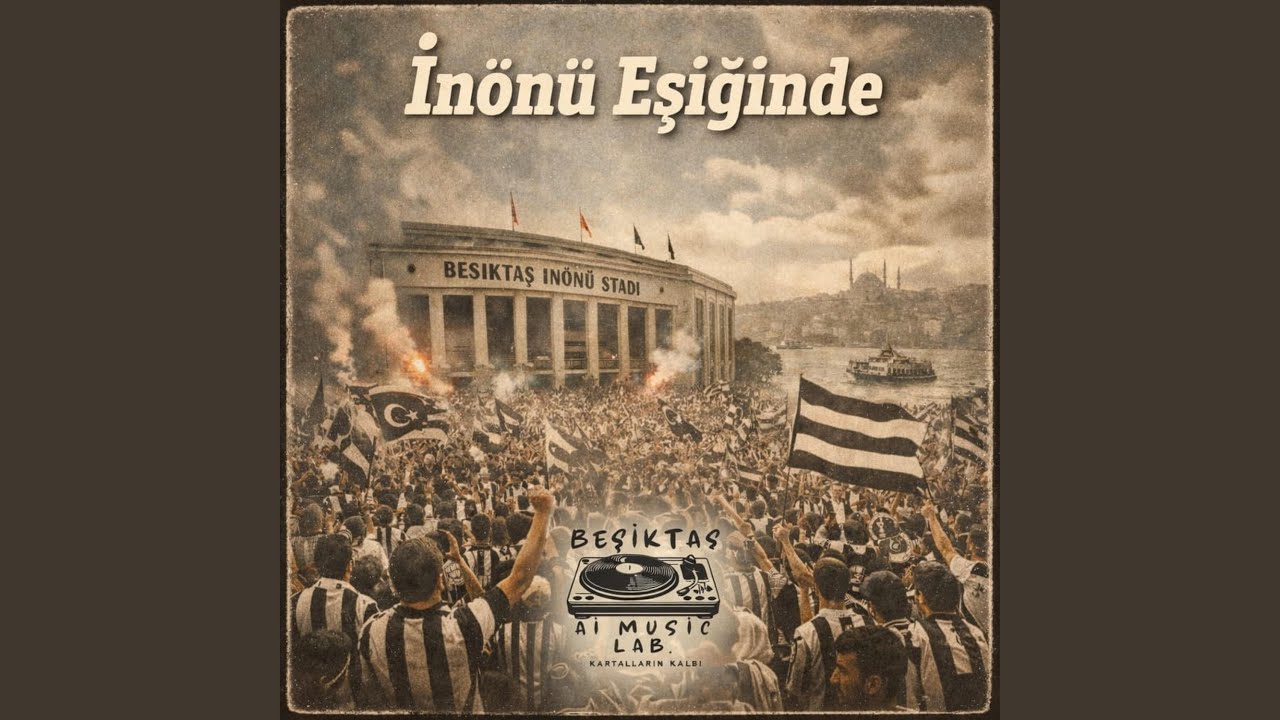 İnönü Eşiğinde | Beşiktaş Marşı