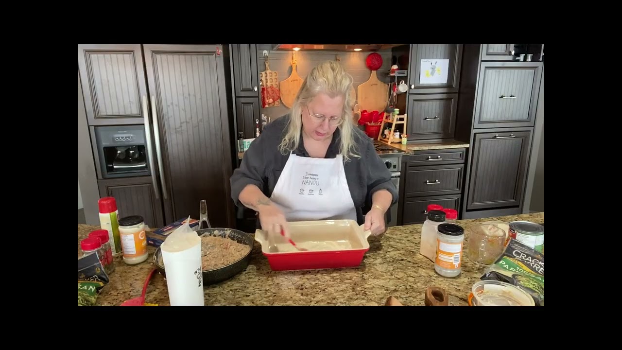 Lasagne « blanche » Alfredo! (aux artichauts rôtis & épinards) 👍🏻👍🏻