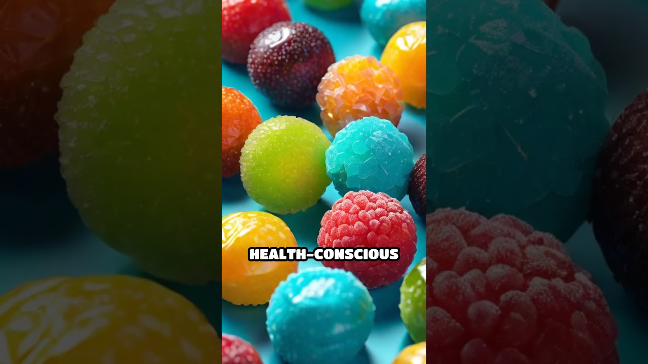 Candy Innovations for the Future