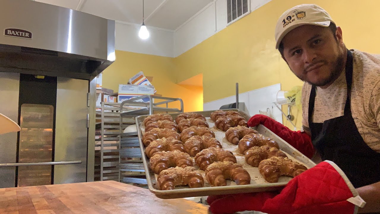 Pan de canela parte 2
