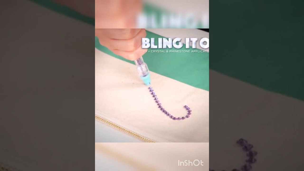 Diamond painting Embroidery Drill pen❤️😮🤯✍️#shorts #diamondpainting