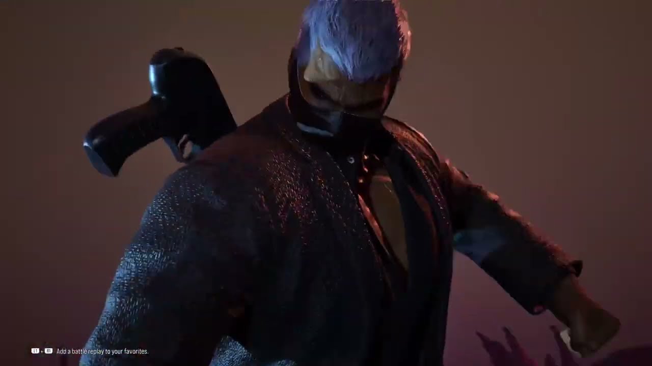 Tekken 8 | Oneism_7 vs Novice