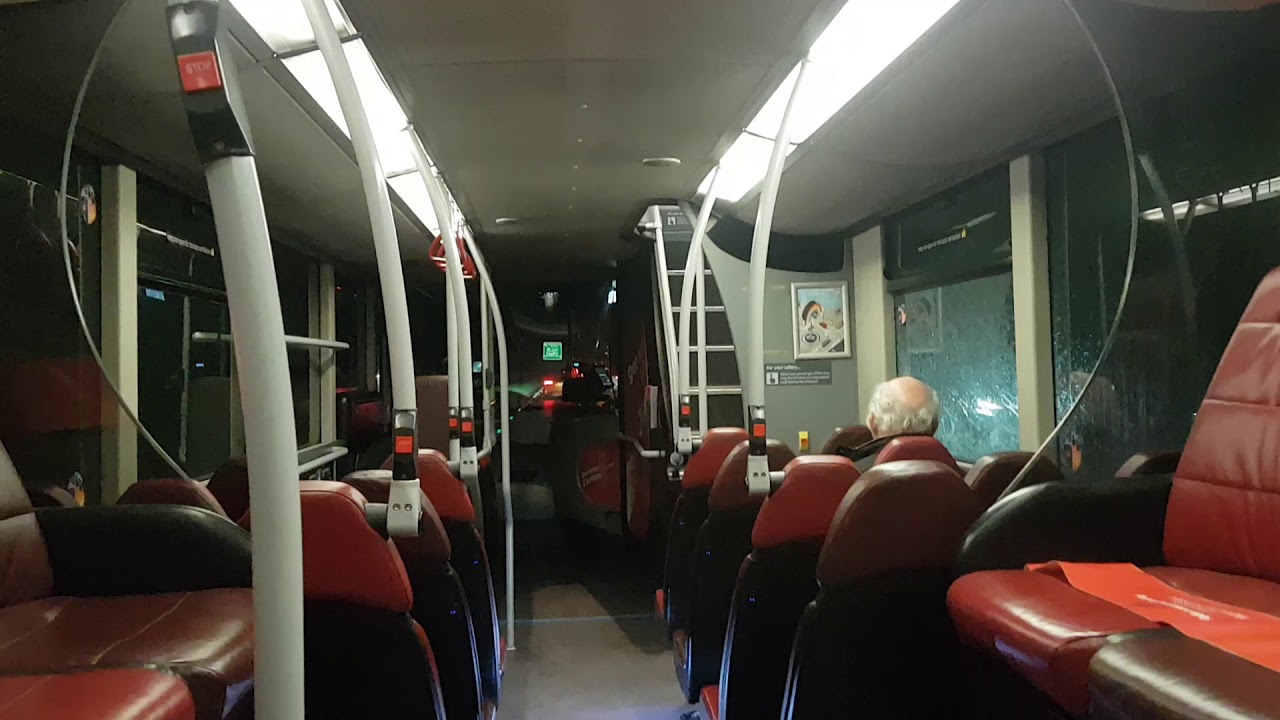 *Withdrawn + Thrash* Transdev York Volvo B7TL Gemini 3612 (YC53 MXW) Route ZAP