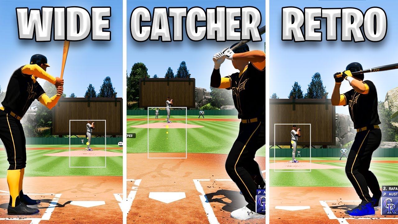 Every Run = Change Hitting View!