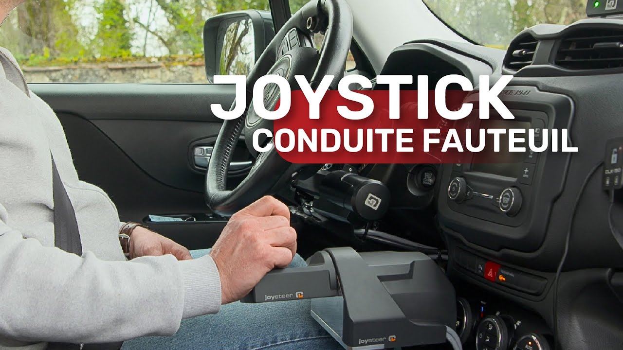 Le joystick, un ami qui vous veut du bien