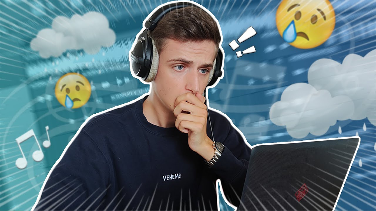 J'AI FAIT MA MEILLEURE INSTRU (faire une instru triste)