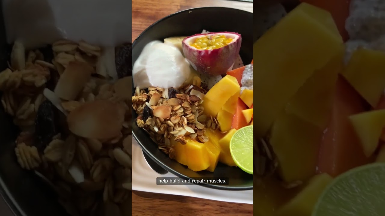 Olympic Nutrition Secrets: What Athletes Eat to Perform Their Best 🥇