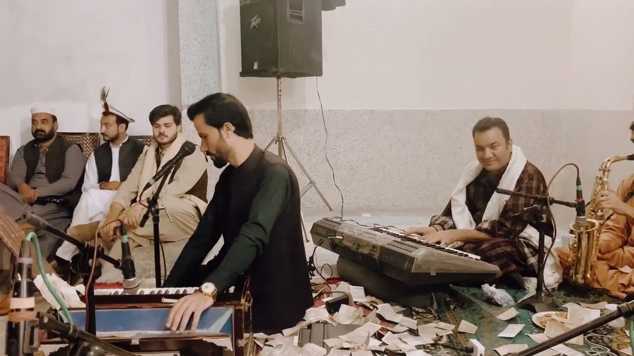 Pashto new song/ Tapy |Tappayezy|2022 Kamal khan New program