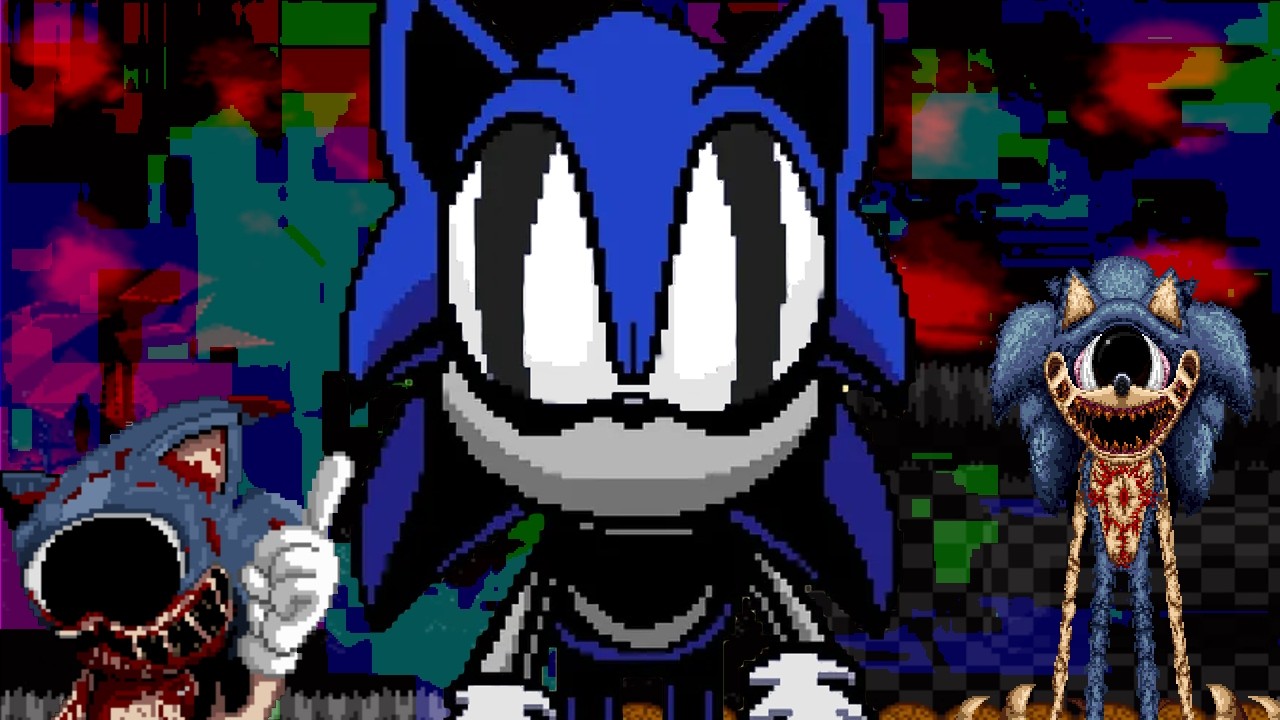 SONIC.EYX VIBES! (Sonic Divinity)