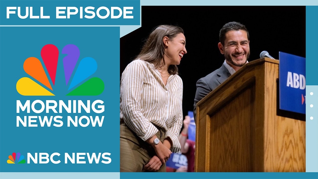 Morning News NOW Full Episode &ndash; Aug. 5