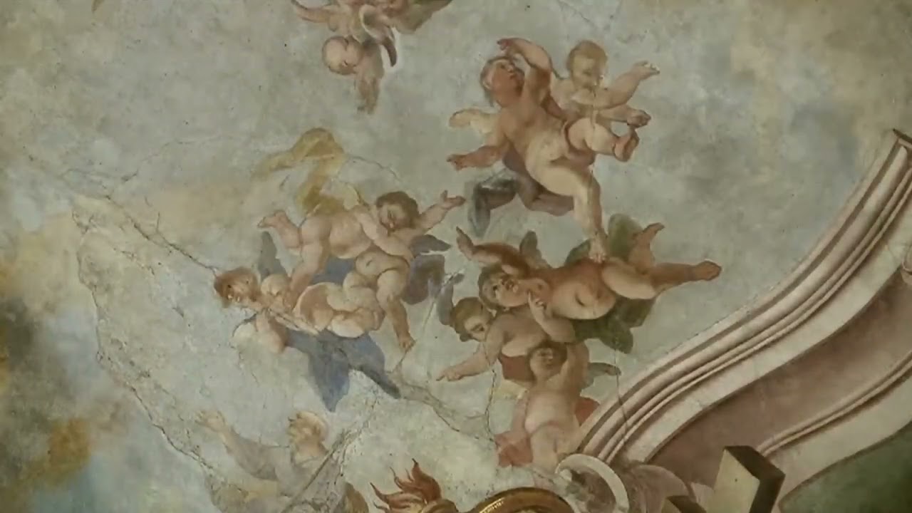 Johann Sebastian Bach:  Adagio, BWV 564b