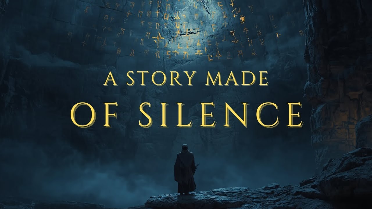 Myths for Sleep 🌙 The Silent Stonecutter Who Carved Whispers Into Mountains