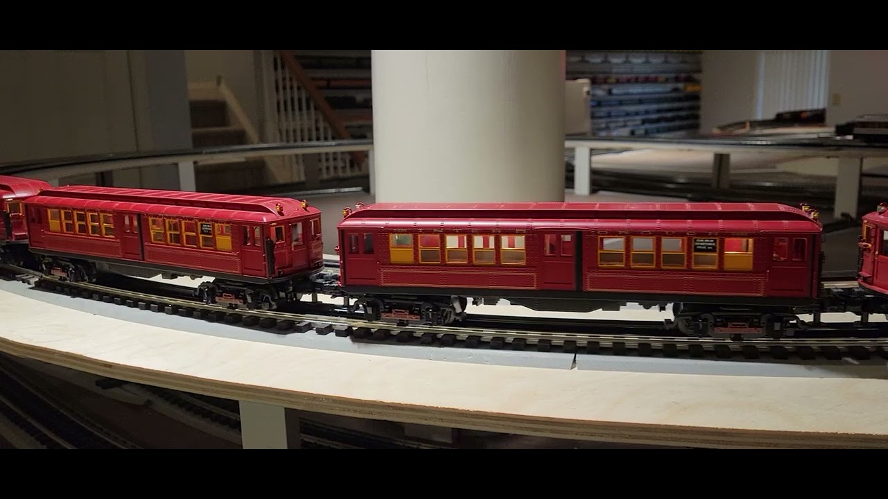 Railking Lo V Subway