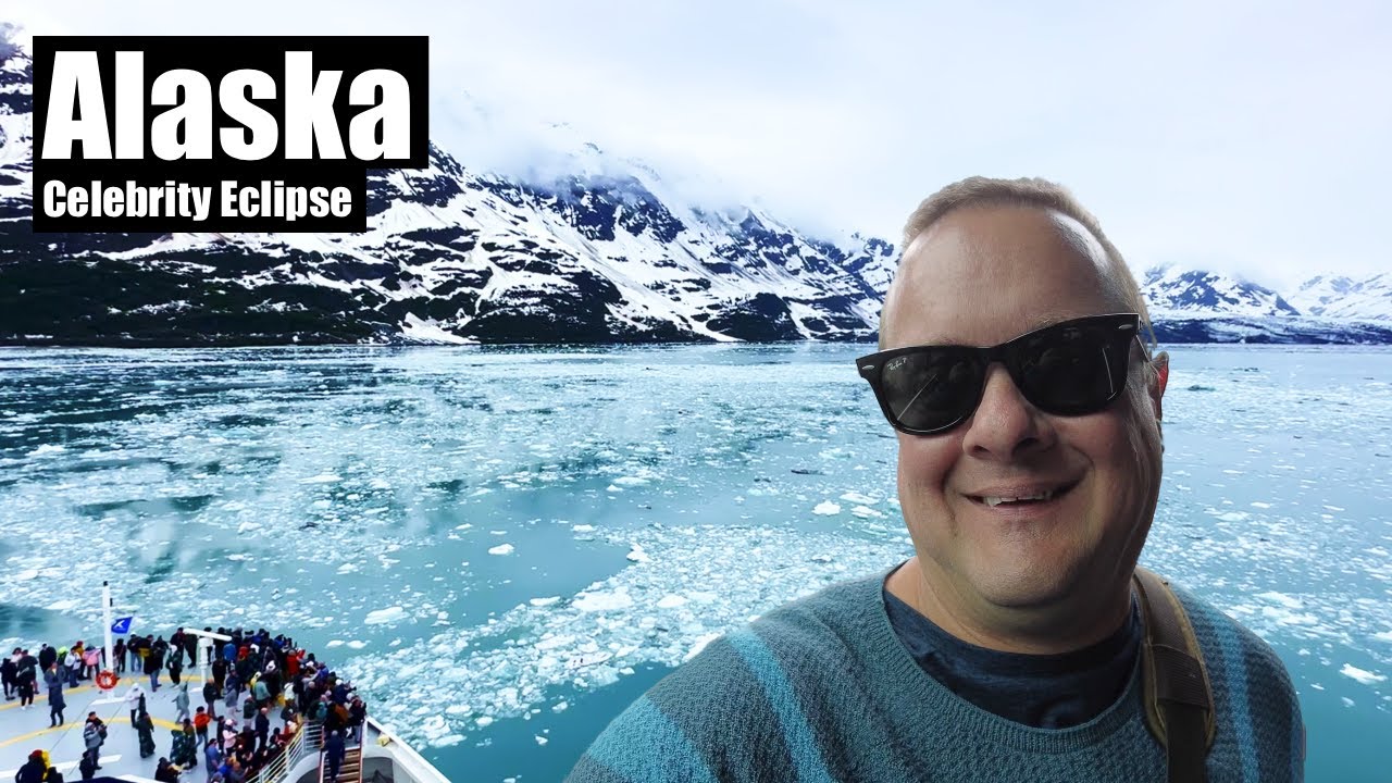 Exploring Alaska on Celebrity Eclipse | Alaskan Cruise