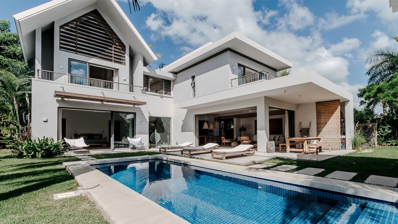 Explore Villa du Parc at Mont Choisy Golf & Beach Estate